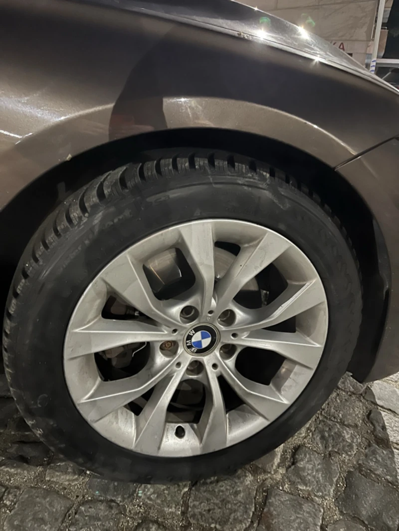 BMW 320 320D/184/КОЖА-АВТОМАТ, снимка 11 - Автомобили и джипове - 44429598