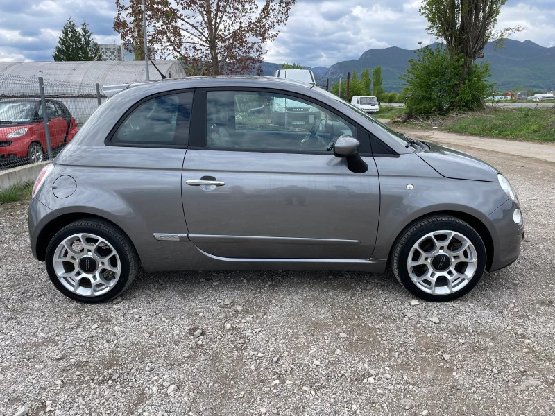 Fiat 500 1.3m-jet-ITALIA, снимка 3 - Автомобили и джипове - 45168723