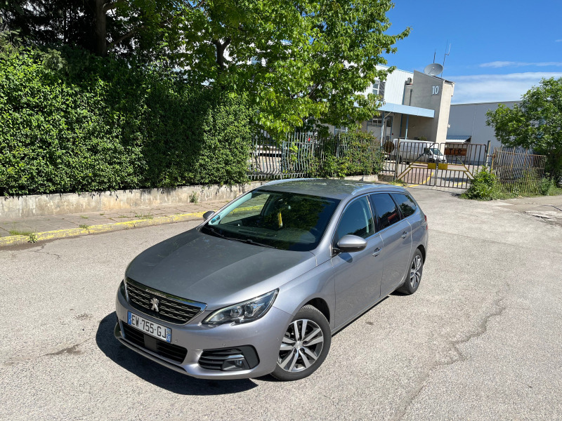 Peugeot 308 EURO6/FACELIFT/НОВ ВНОС/, снимка 1 - Автомобили и джипове - 46233433