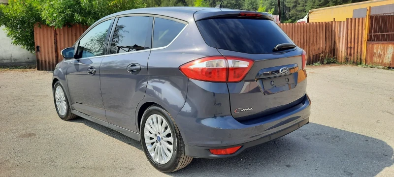 Ford C-max 1.6TDCI Titanium, снимка 3 - Автомобили и джипове - 46935524