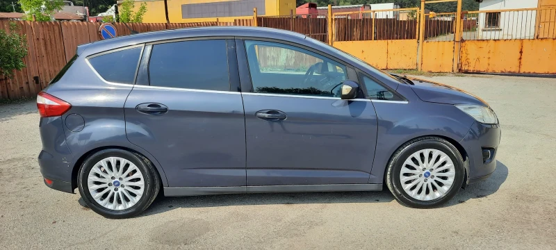 Ford C-max 1.6TDCI Titanium, снимка 4 - Автомобили и джипове - 47244236