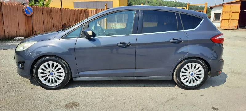 Ford C-max 1.6TDCI Titanium, снимка 5 - Автомобили и джипове - 47244236