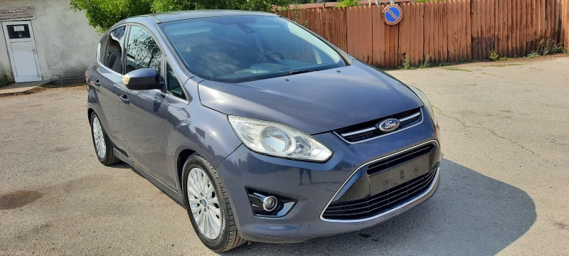 Ford C-max 1.6TDCI Titanium, снимка 2 - Автомобили и джипове - 47244236