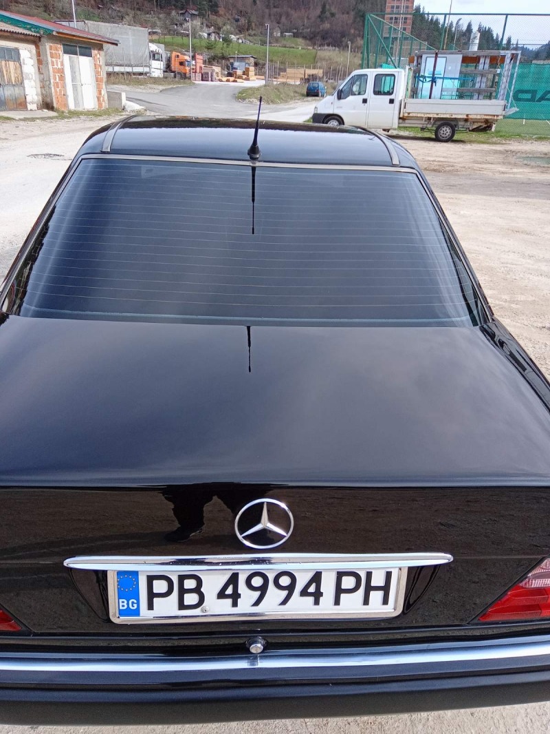 Mercedes-Benz 124, снимка 8 - Автомобили и джипове - 45573296