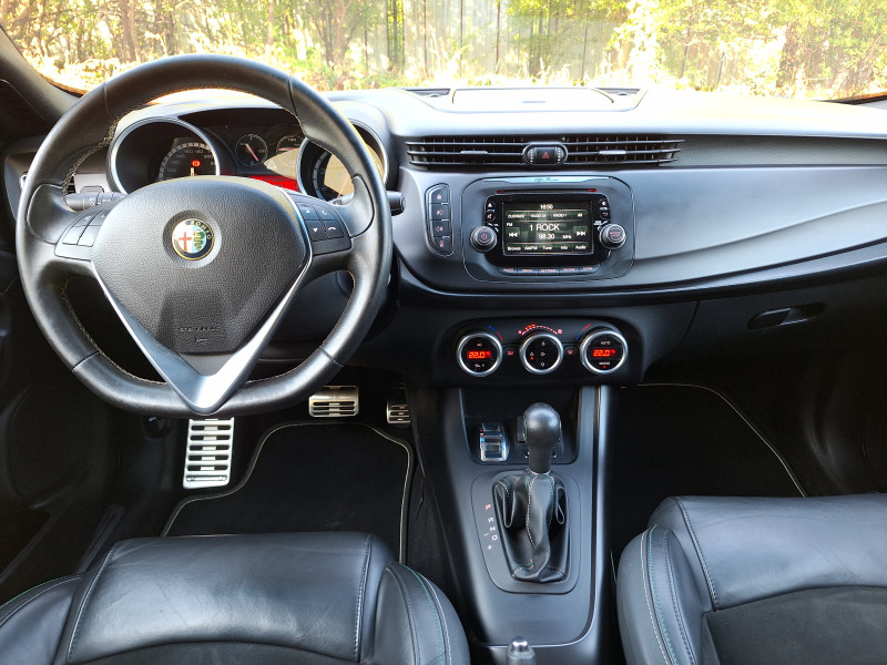 Alfa Romeo Giulietta QV TCT, снимка 7 - Автомобили и джипове - 46409894