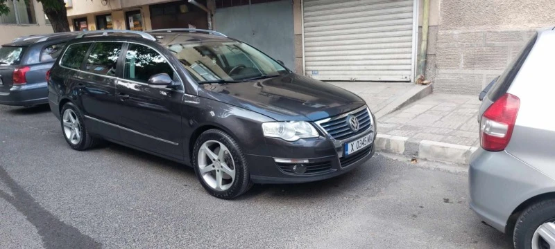 VW Passat B6, снимка 1 - Автомобили и джипове - 46999842