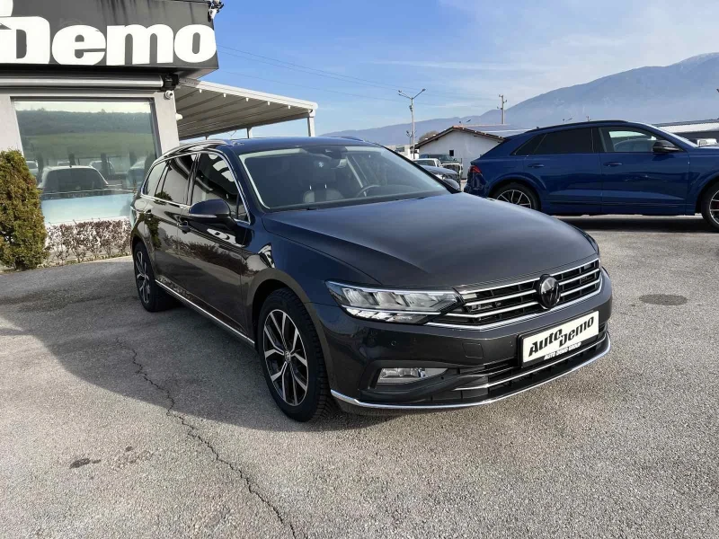 VW Passat 2.0TDI* 4MOTION* FULL LED* , снимка 3 - Автомобили и джипове - 46548946