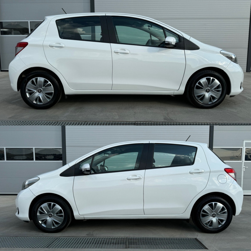 Toyota Yaris 1.0 i камера/ климатроник/ 121000 км!!!, снимка 8 - Автомобили и джипове - 46795274