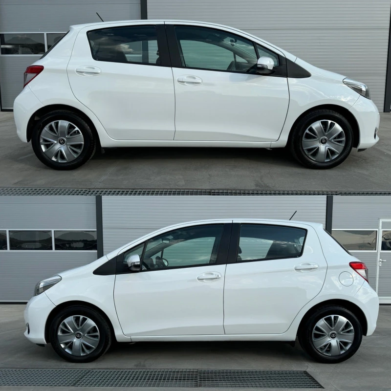 Toyota Yaris 1.0 i камера/ климатроник/ 121000 км!!!, снимка 7 - Автомобили и джипове - 46795274