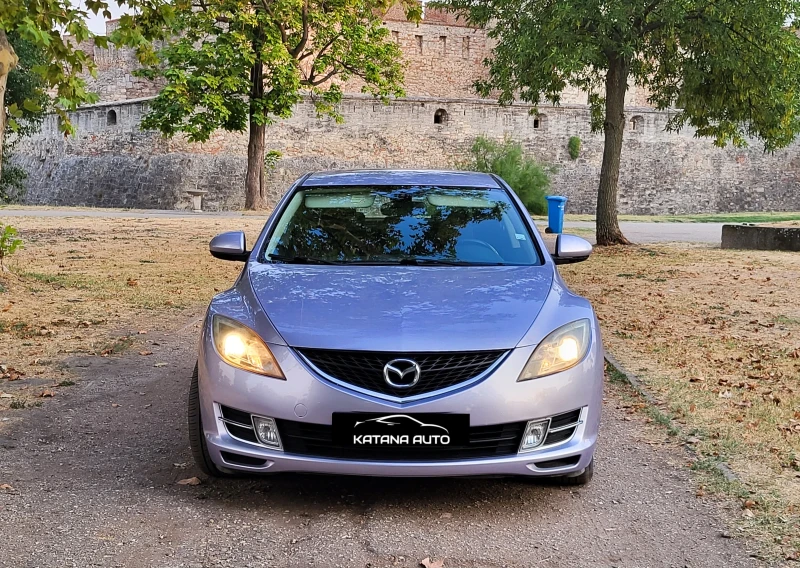 Mazda 6 2.0i / 147к.с. с регистрация / наличен катализатор, снимка 3 - Автомобили и джипове - 47163057