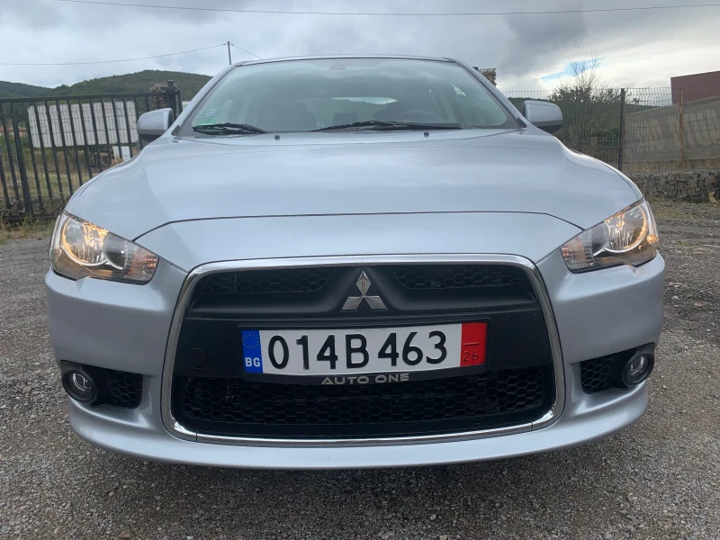 Mitsubishi Lancer 1.8Mivec* СЕРВ.ИСТОРИЯ ГЕРМАНИЯ.АUTOMATIC, снимка 2 - Автомобили и джипове - 47207059