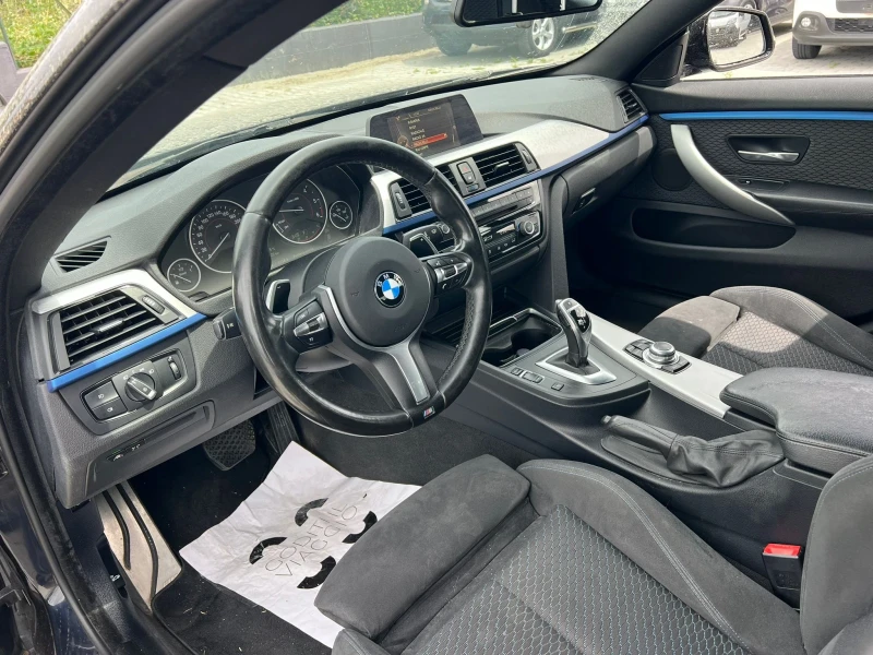 BMW 420 D XDRIVE Grand Couple M, снимка 11 - Автомобили и джипове - 48475324