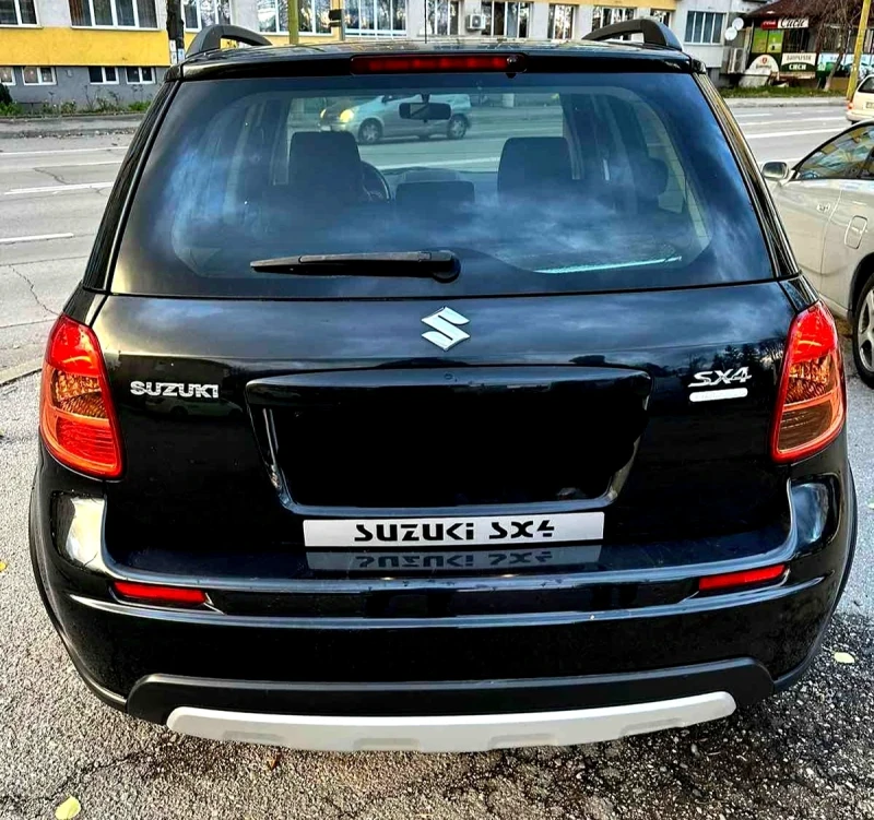 Suzuki SX4, снимка 4 - Автомобили и джипове - 48554972