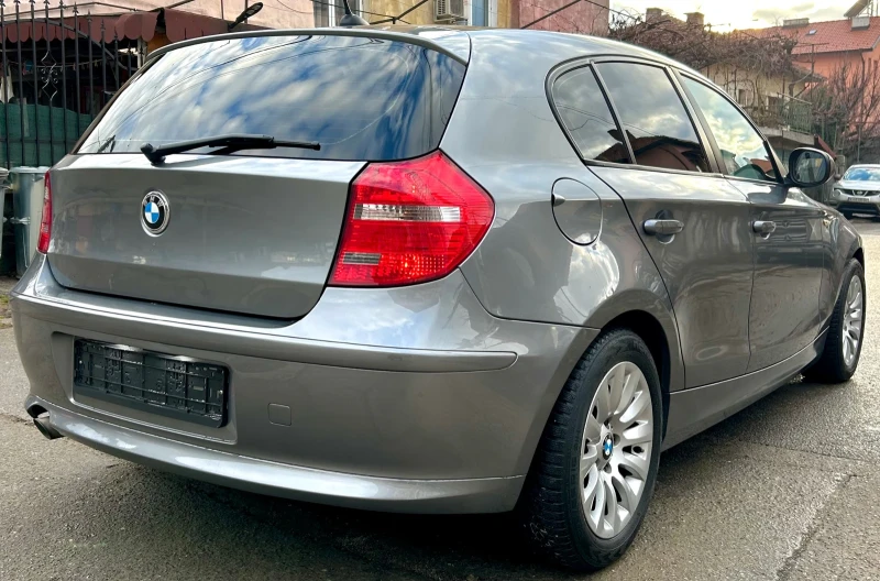 BMW 120 EURO 5 * 2010 Година * , снимка 3 - Автомобили и джипове - 48661309