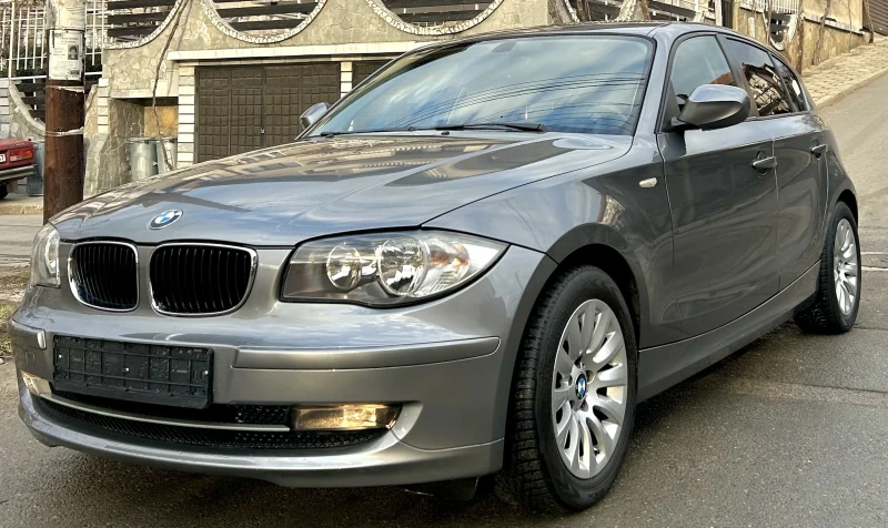 BMW 120 EURO 5 * 2010 Година * , снимка 2 - Автомобили и джипове - 48661309