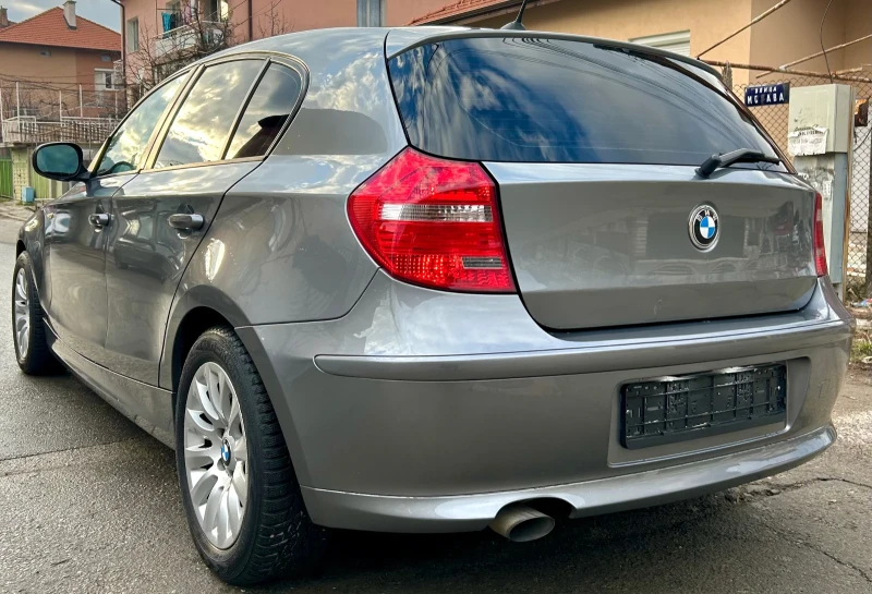 BMW 120 EURO 5 * 2010 Година * , снимка 4 - Автомобили и джипове - 48661309