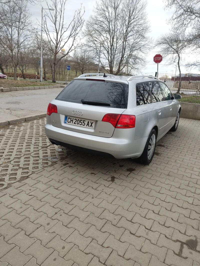 Audi A4 2.0, снимка 3 - Автомобили и джипове - 48718975