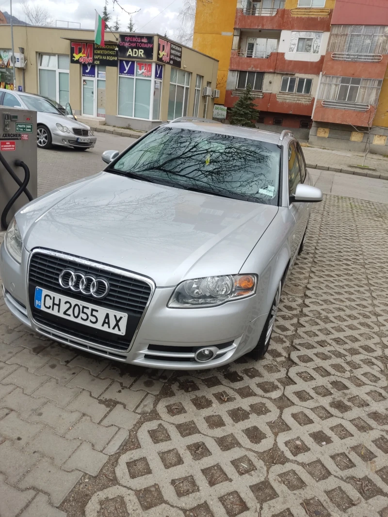 Audi A4 2.0, снимка 8 - Автомобили и джипове - 48718975