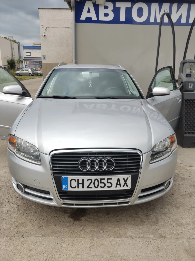 Audi A4 2.0, снимка 1 - Автомобили и джипове - 48718975