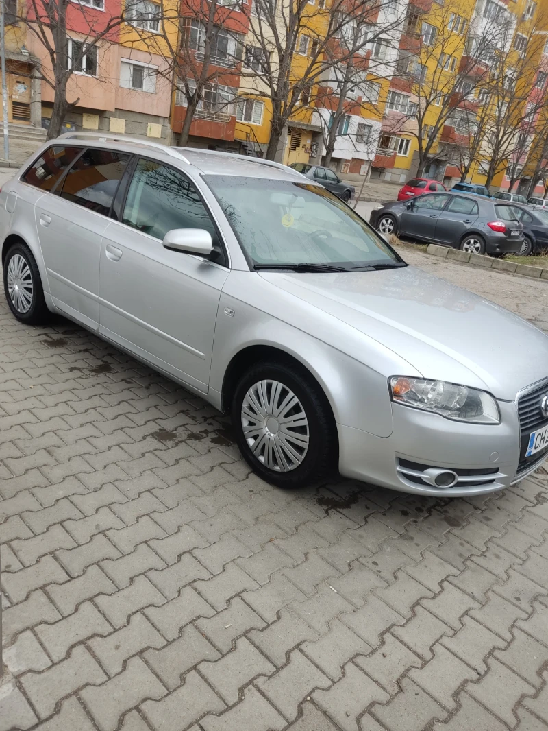 Audi A4 2.0, снимка 7 - Автомобили и джипове - 48718975