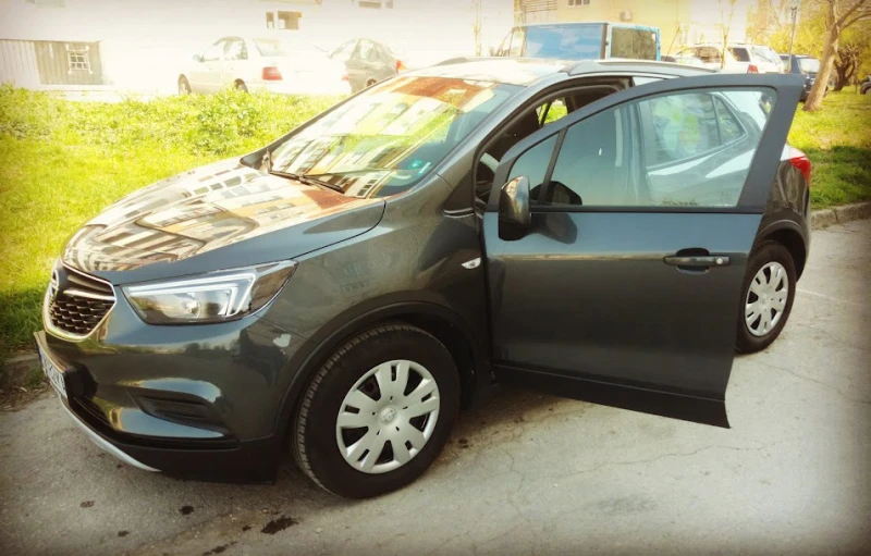 Opel Mokka X, снимка 3 - Автомобили и джипове - 49006935