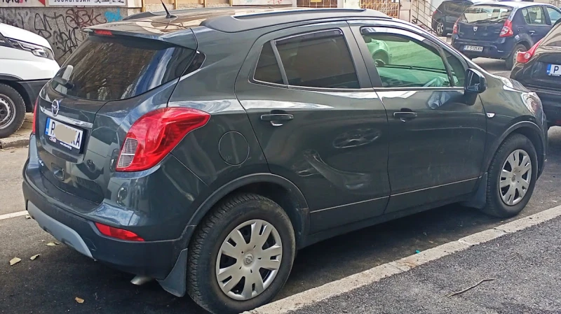 Opel Mokka X, снимка 4 - Автомобили и джипове - 49006935