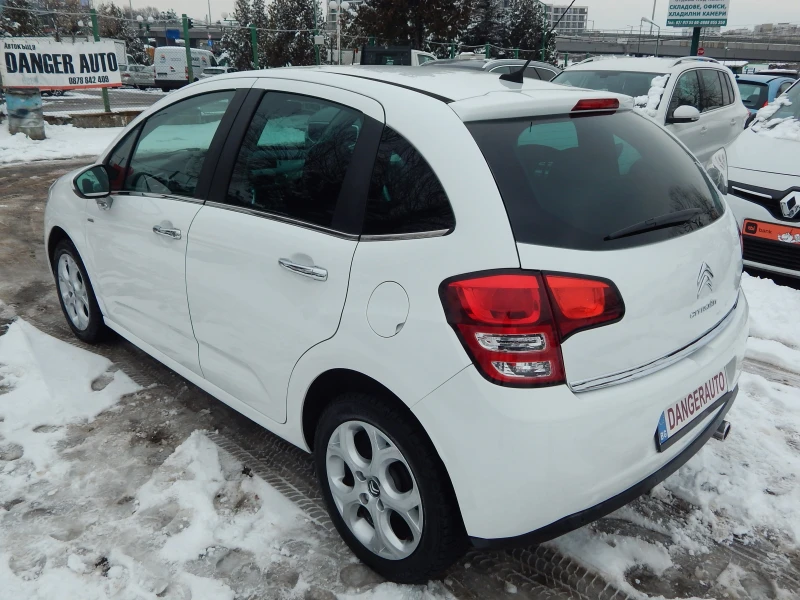 Citroen C3 1.4i* EXCLUSIVE* ПЕРФЕКТНА* , снимка 6 - Автомобили и джипове - 49180143