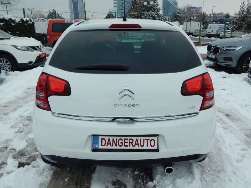 Citroen C3 1.4i* EXCLUSIVE* ПЕРФЕКТНА* , снимка 5 - Автомобили и джипове - 49180143