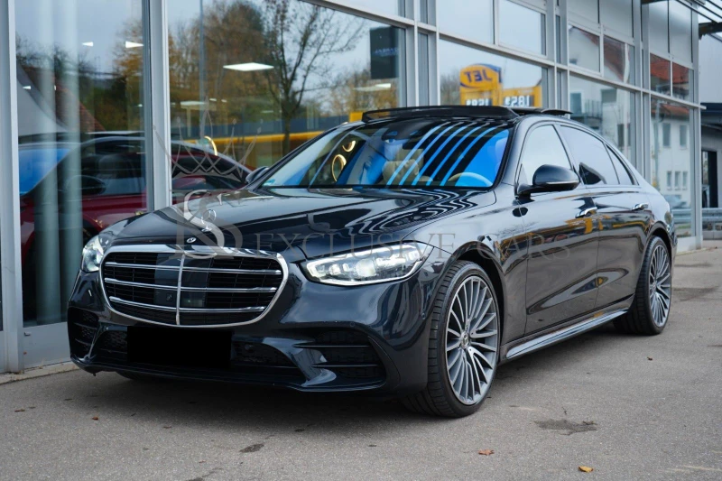 Mercedes-Benz S 400 L* 4M* AMG* DESIGNO* PANO* EXCLUSIV* , снимка 1 - Автомобили и джипове - 49305526