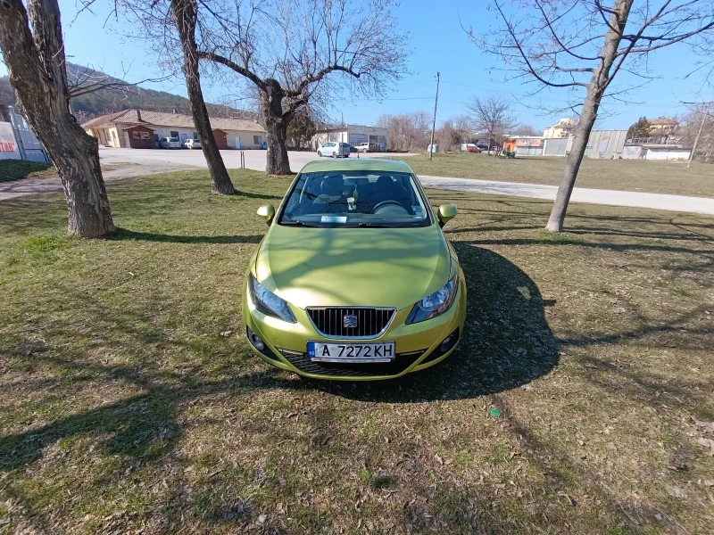 Seat Ibiza 1.2 i gaz, снимка 6 - Автомобили и джипове - 49359871