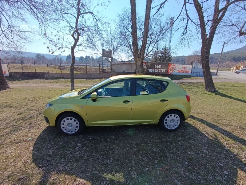 Seat Ibiza 1.2 i gaz, снимка 8 - Автомобили и джипове - 49359871