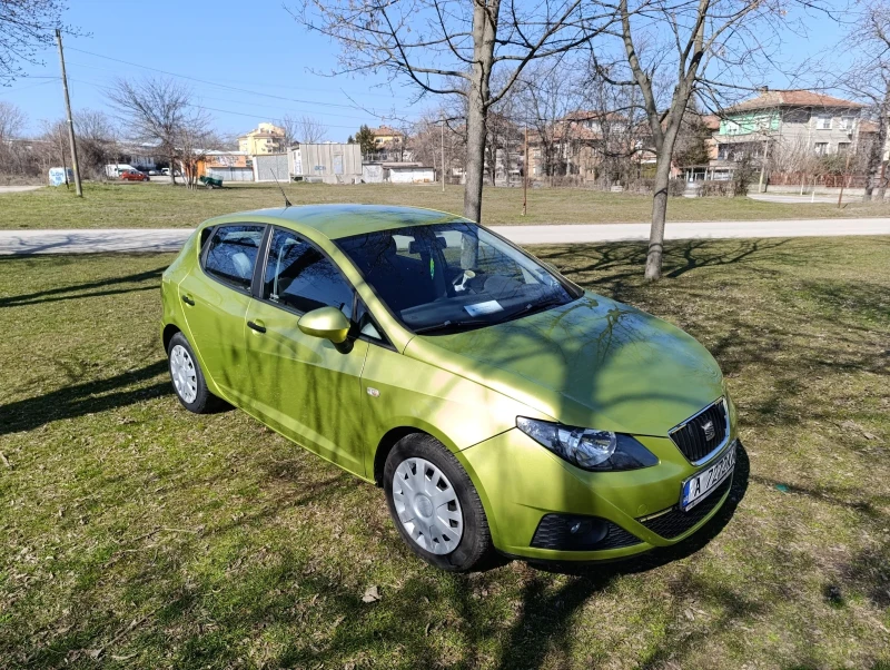 Seat Ibiza 1.2 i gaz, снимка 2 - Автомобили и джипове - 49359871