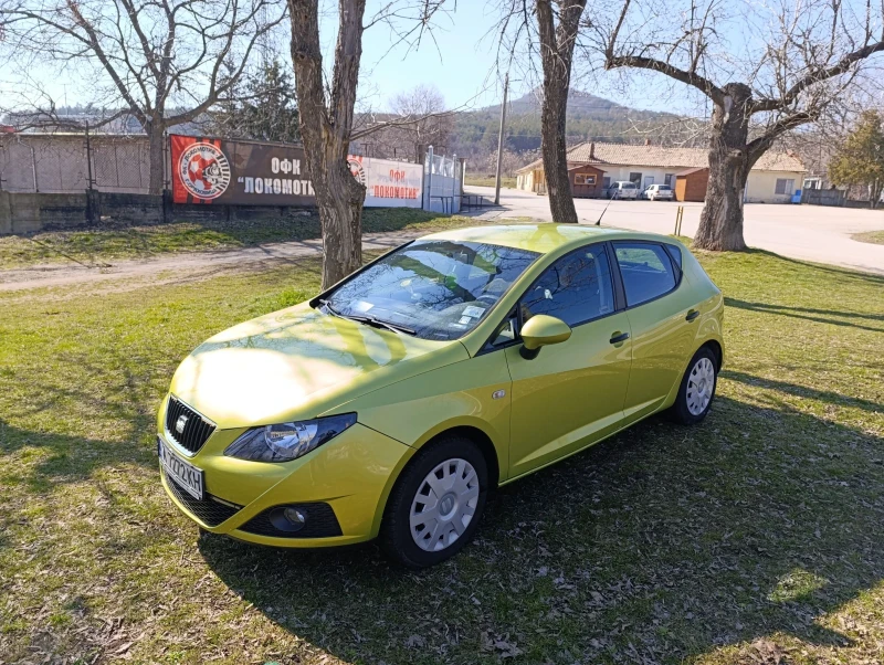 Seat Ibiza 1.2 i gaz, снимка 3 - Автомобили и джипове - 49359871