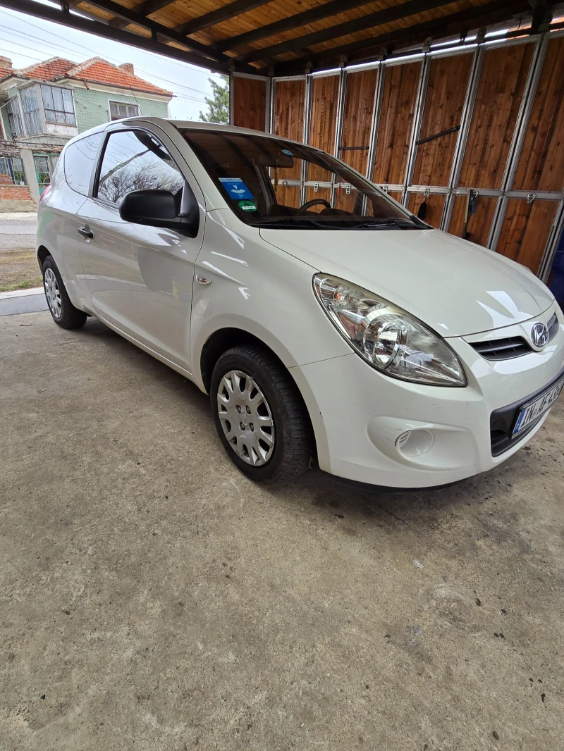 Hyundai I20 в Автомобили и джипове в с. Окоп