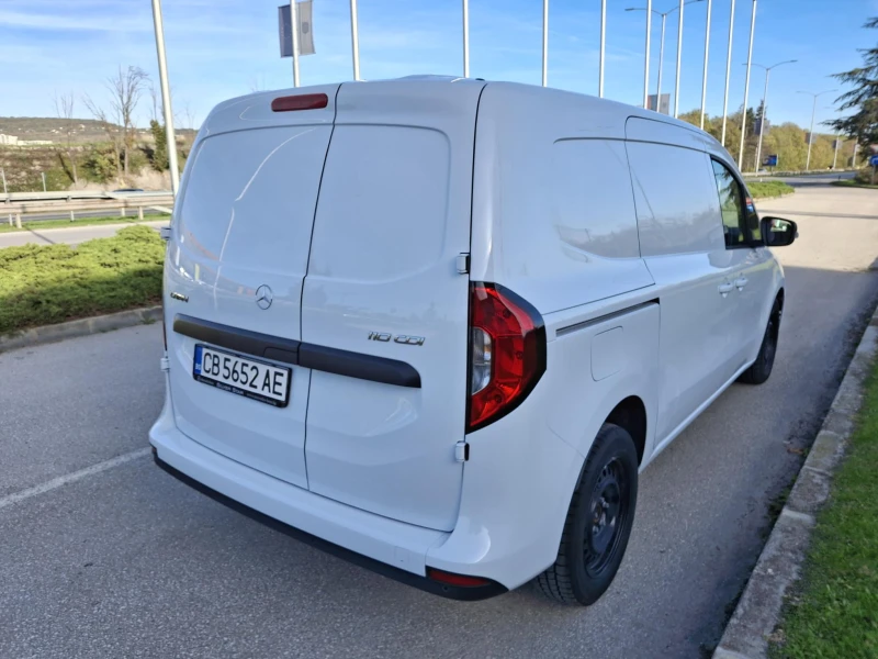 Mercedes-Benz Citan 110 KA/L, снимка 4 - Автомобили и джипове - 49790271