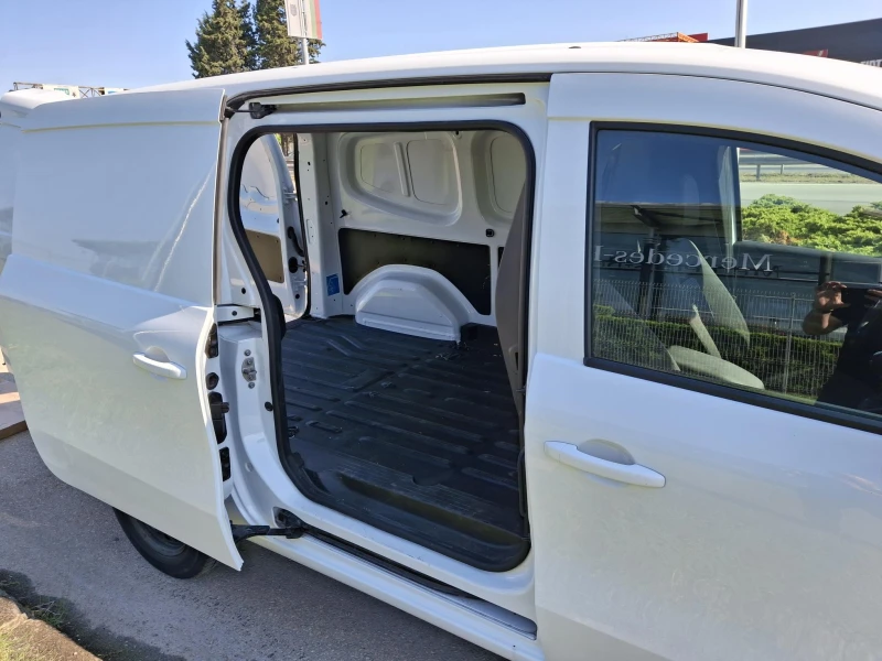 Mercedes-Benz Citan 110 KA/L, снимка 7 - Автомобили и джипове - 49790271