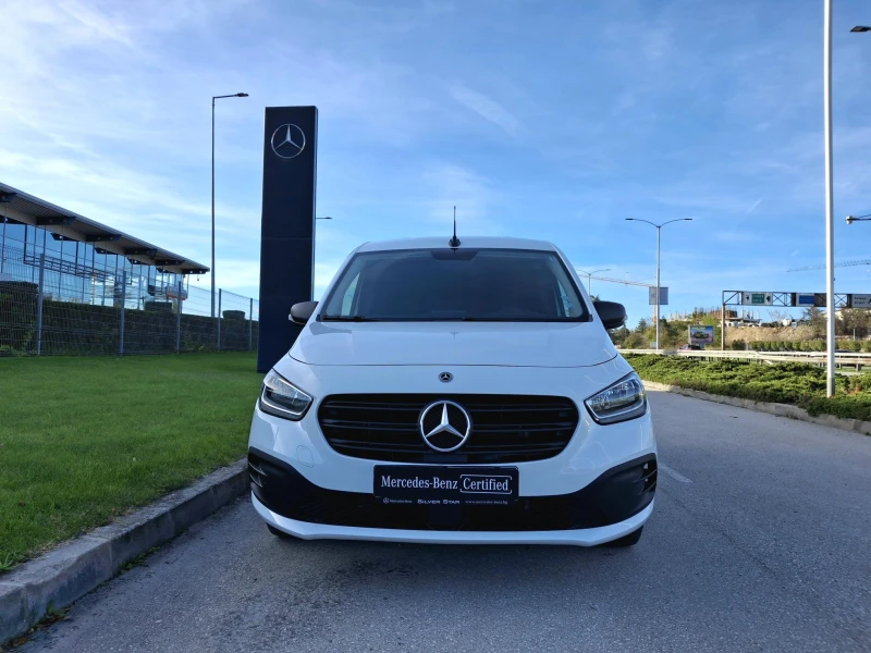 Mercedes-Benz Citan 110 KA/L, снимка 2 - Автомобили и джипове - 49790271