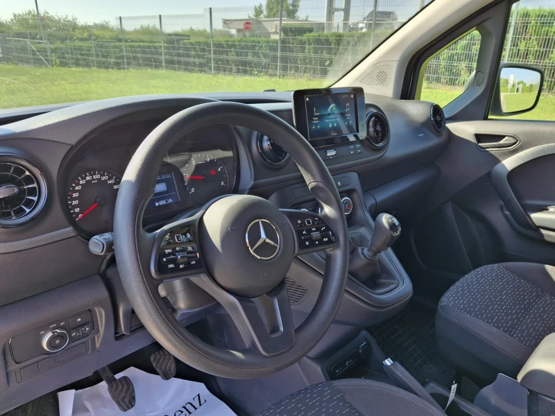 Mercedes-Benz Citan 110 KA/L, снимка 9 - Автомобили и джипове - 49790271