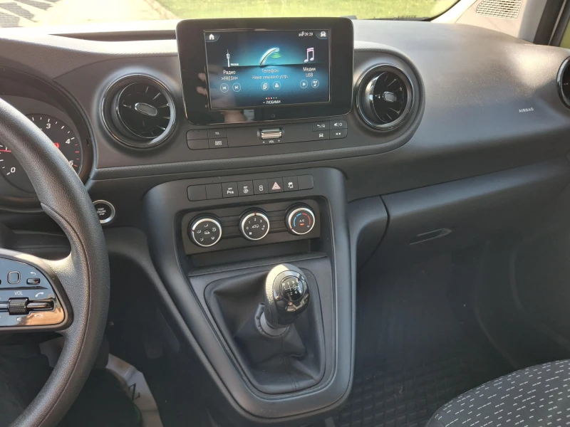 Mercedes-Benz Citan 110 KA/L, снимка 10 - Автомобили и джипове - 49790271