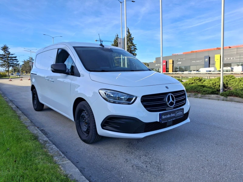 Mercedes-Benz Citan 110 KA/L, снимка 3 - Автомобили и джипове - 49790271
