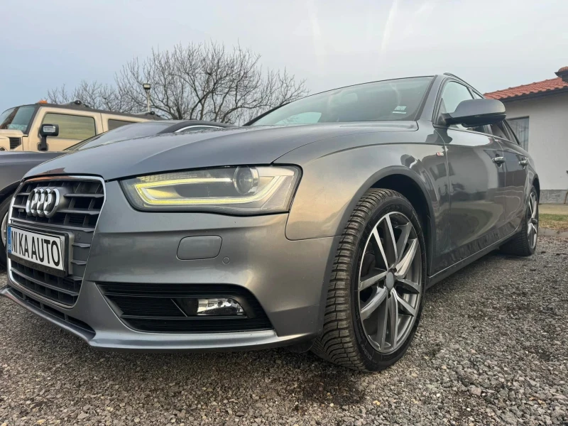 Audi A4 2.0 TDI 177 к.c. QUATTRO , снимка 2 - Автомобили и джипове - 51382984