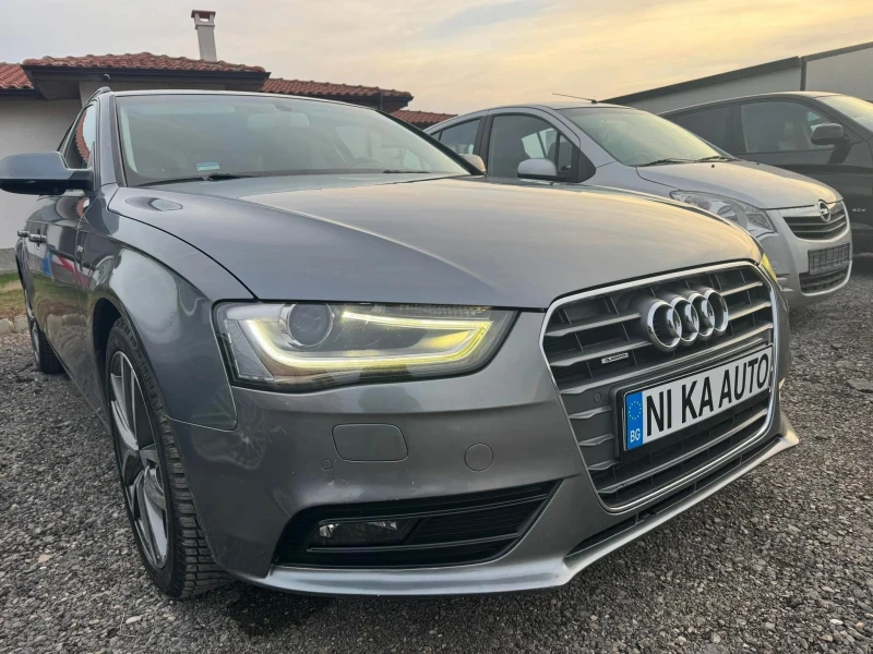 Audi A4 2.0 TDI 177 к.c. QUATTRO , снимка 3 - Автомобили и джипове - 51382984