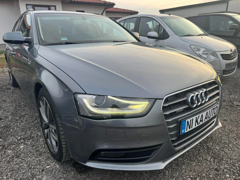 Audi A4 2.0 TDI 177 к.c. QUATTRO , снимка 5 - Автомобили и джипове - 51382984