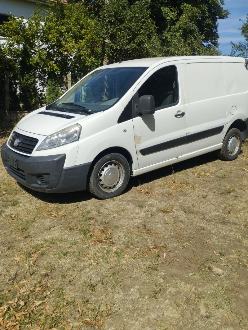 Fiat Scudo, снимка 3 - Автомобили и джипове - 52369369