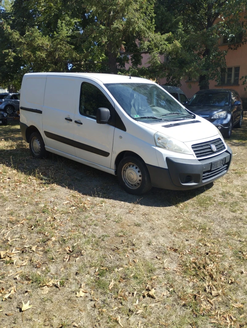 Fiat Scudo, снимка 2 - Автомобили и джипове - 52369369