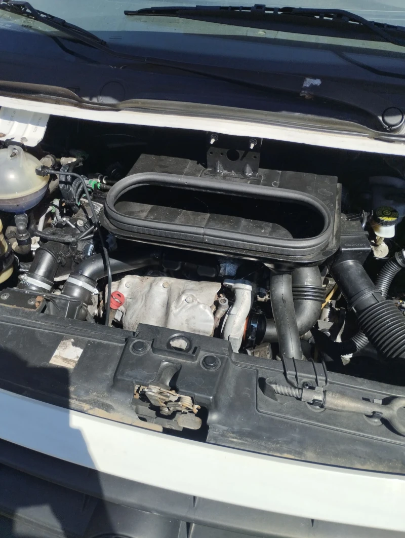 Fiat Scudo, снимка 12 - Автомобили и джипове - 52369369