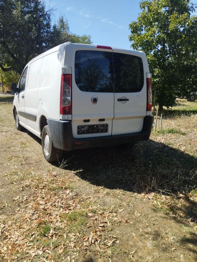 Fiat Scudo, снимка 6 - Автомобили и джипове - 52369369