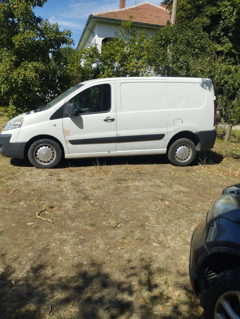 Fiat Scudo, снимка 7 - Автомобили и джипове - 52369369
