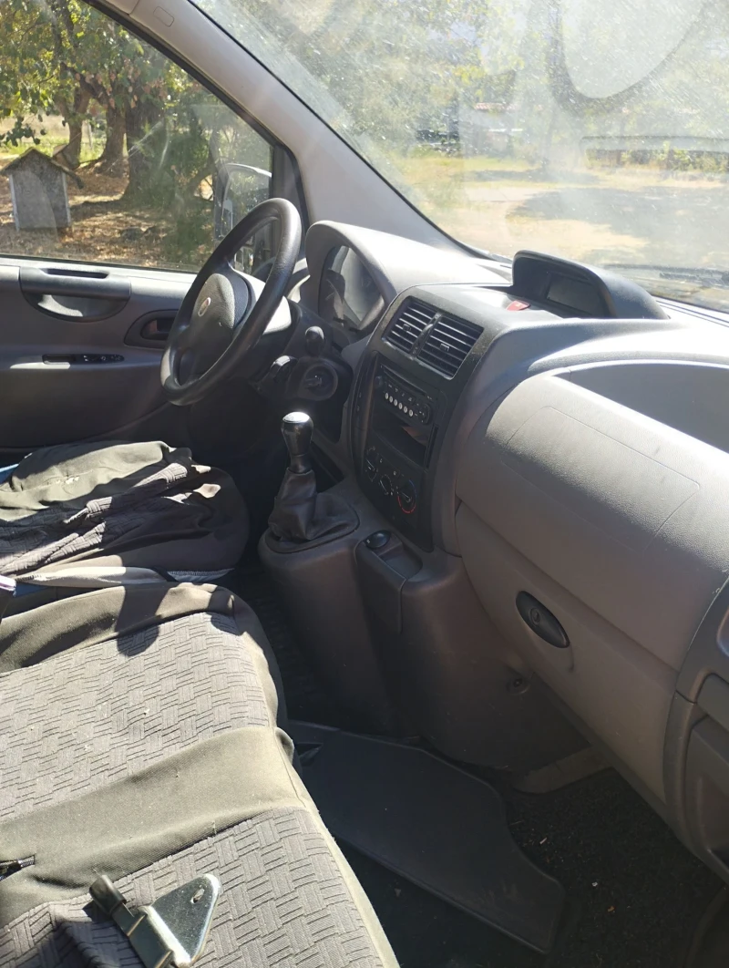 Fiat Scudo, снимка 10 - Автомобили и джипове - 52369369
