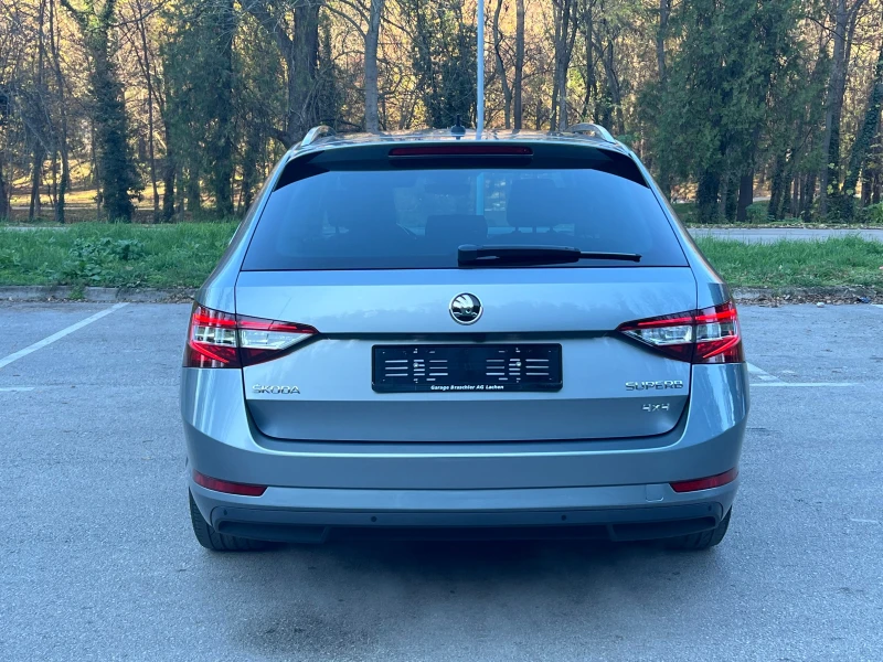 Skoda Superb 2.0 TDI L&K 4x4 Ambient, снимка 6 - Автомобили и джипове - 52030680